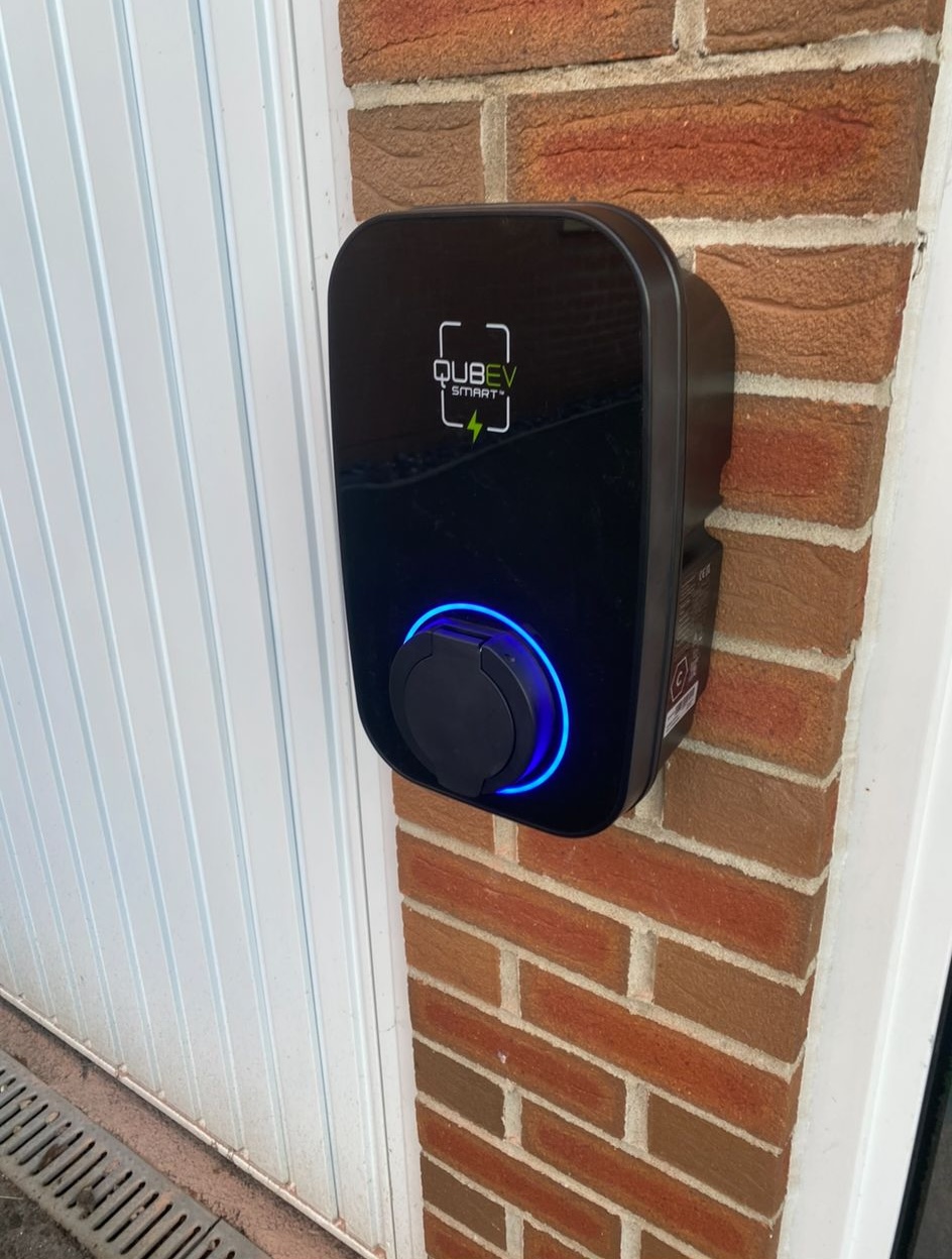 EV Chargers