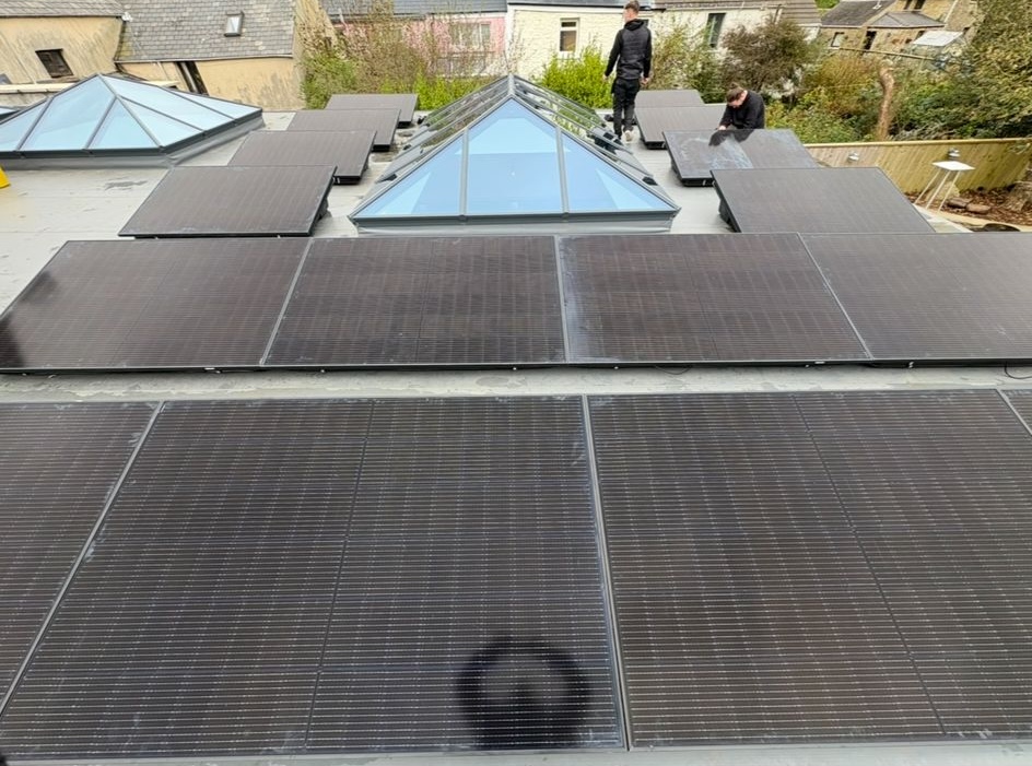 Flat Roof / Ground Systems