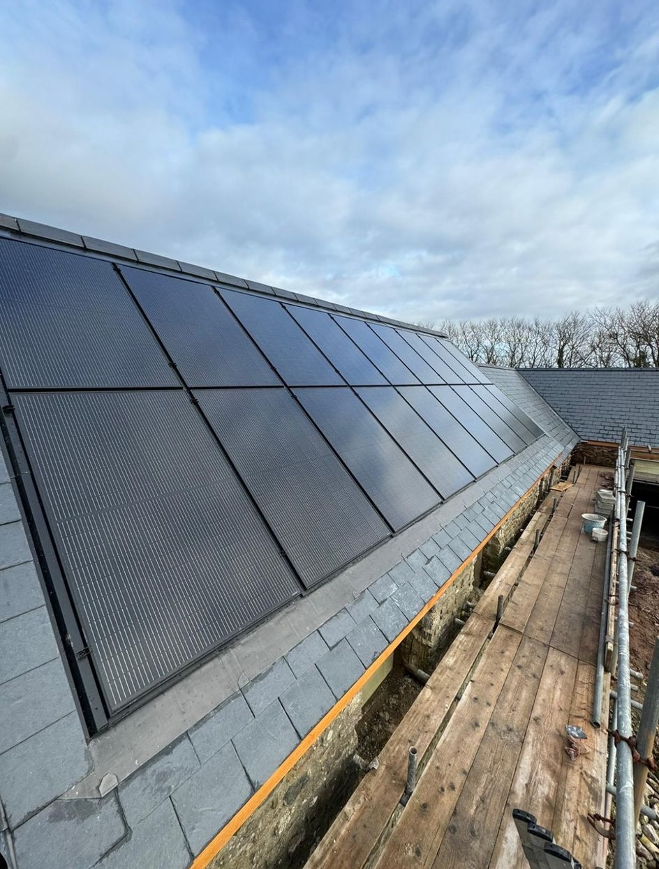 In-Roof Systems